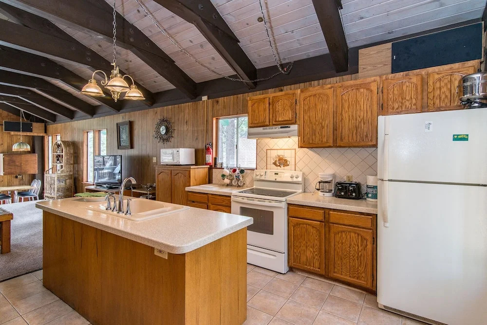Classic Charm in South Lake Tahoe by RedAwning