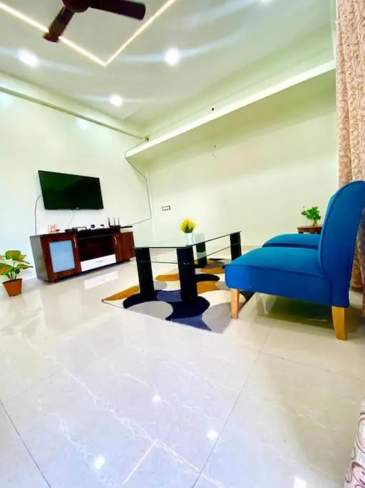 1BHK Service Apartment 202