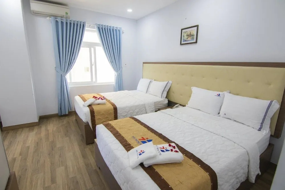 Duc Trung Hotel