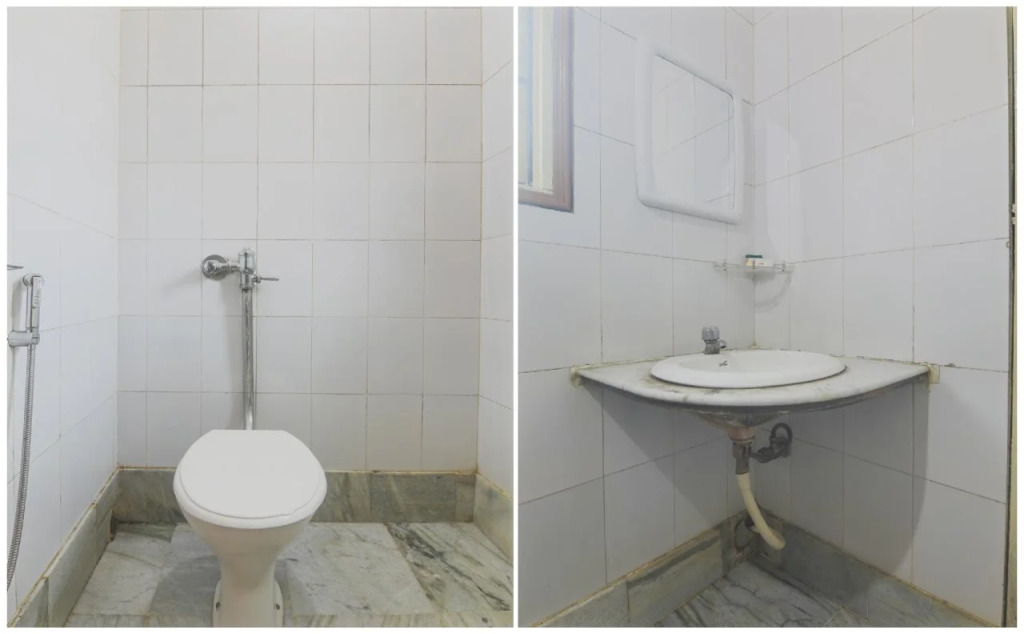 B.K.R Guest House by OYO Rooms