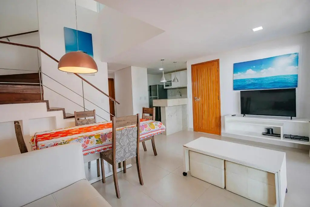 Village AREIAS ITACIMIRIM - PÉ NA AREIA