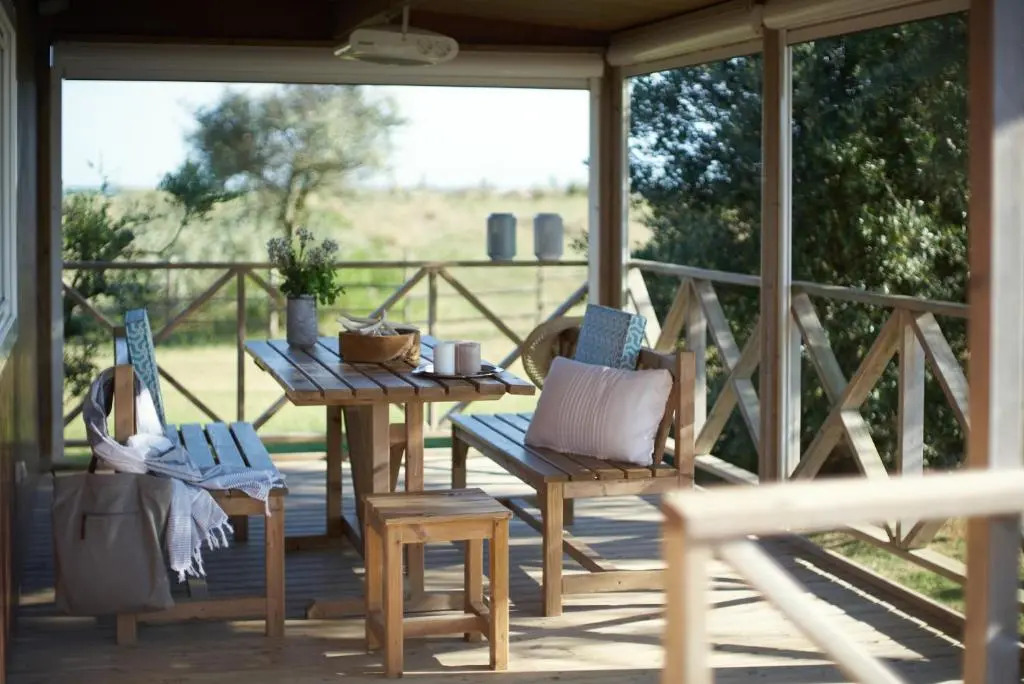 Camping Village Capalonga