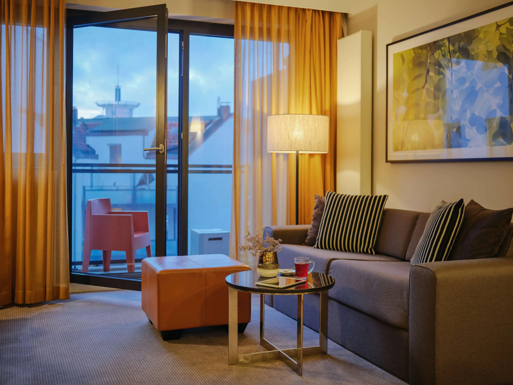 Adina Apartment Hotel Hamburg Michel
