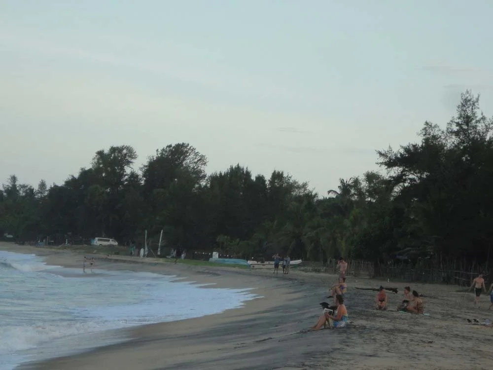 Top Ten Beach Hotel