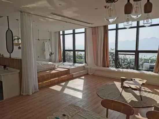 Huaiyuan Shanshuiju Landscape Homestay