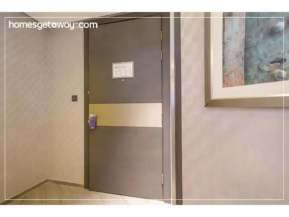 Homesgetaway -Studio In Hyatt Residences