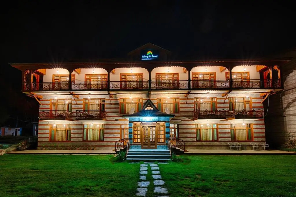 Solang Ski Resort