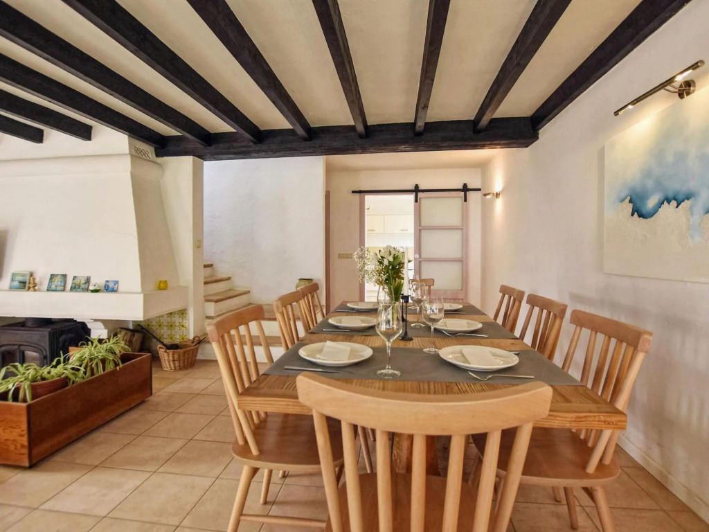 Villa in Cala Ratjada with Sea Views and Pool
