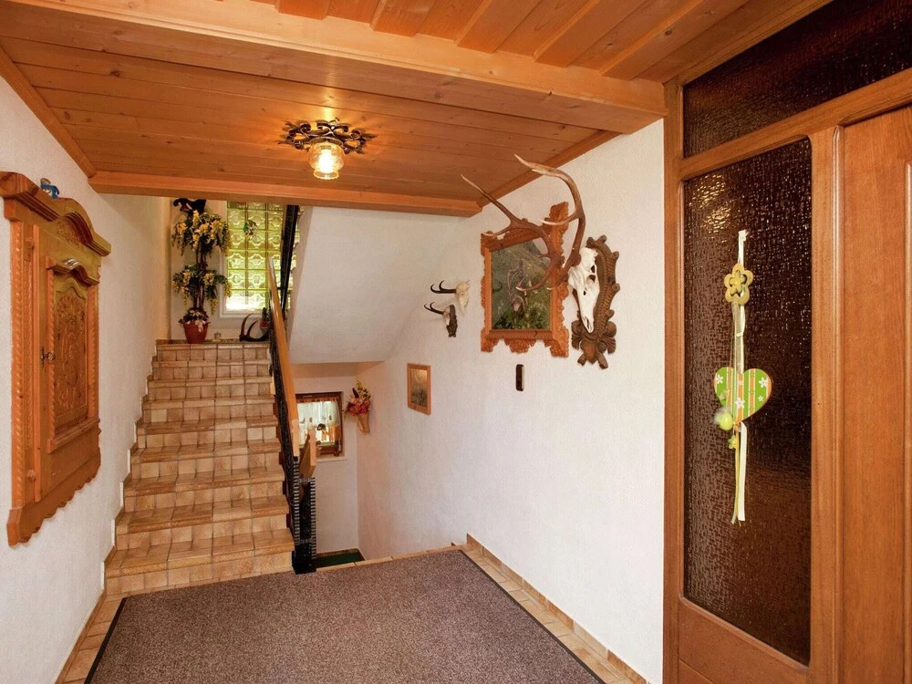 Cozy Apartment in Tyrol With Balcony and Mountain View