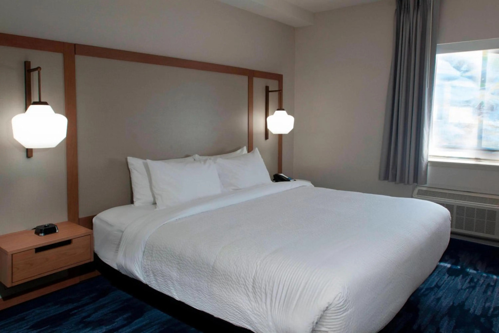 Fairfield Inn & Suites by Marriott Spokane Valley