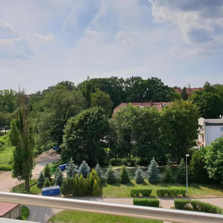Apartament Sloneczny Taras