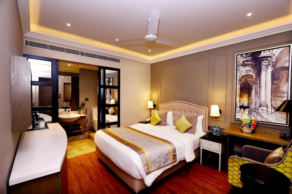 The Corus Hotel