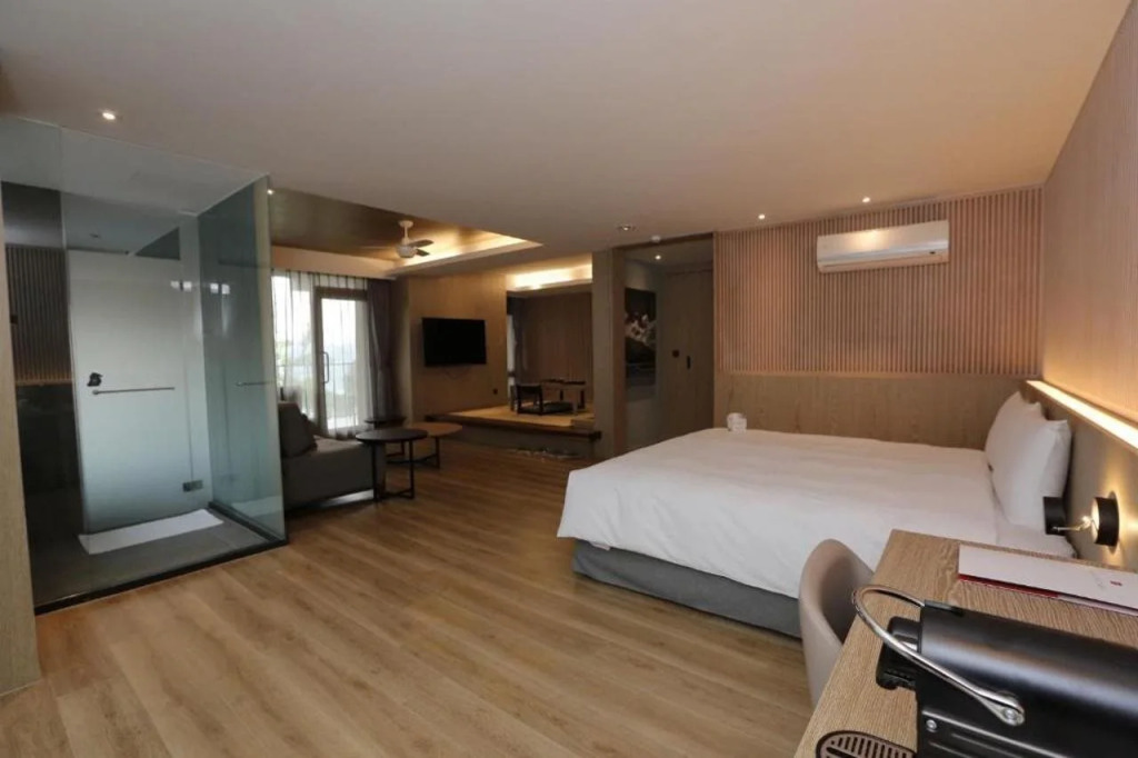 Hotelday Plus Sun Moon Lake