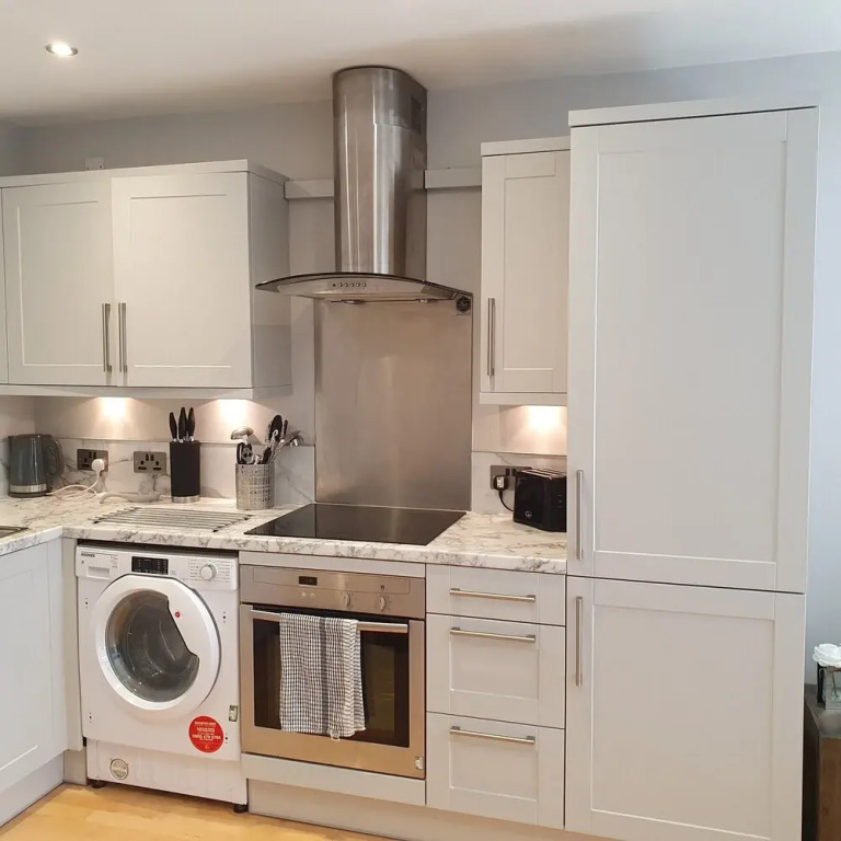 A Superb One Bed Apt In The Heart Of The City