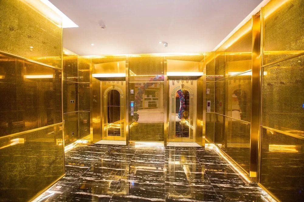 Isadora Sky Garden Hotel Fuzhou