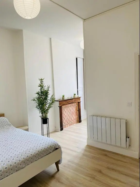 Appartement centre historique bergerac avec wifi
