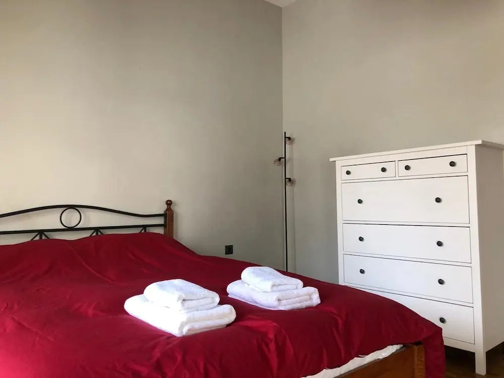 Luxurious Apartment With big Balcony Best Location