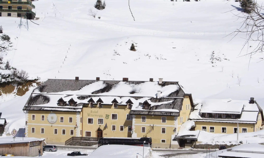 Tauernhaus Wisenegg