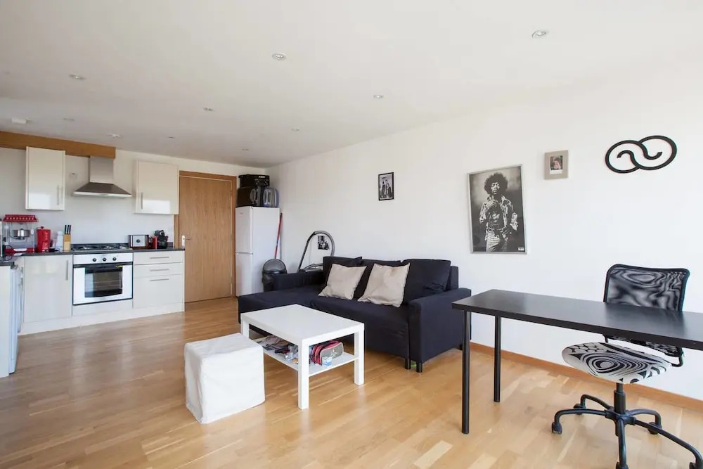 1 Bedroom Flat in Shoreditch