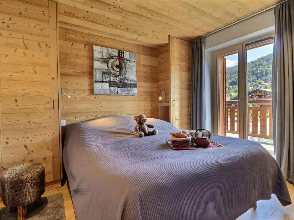 Chalet Morzine, 6 pièces, 10 personnes - FR-1-627-18
