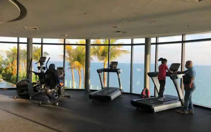 Apartment Borneo Bay 15 FN Balikpapan