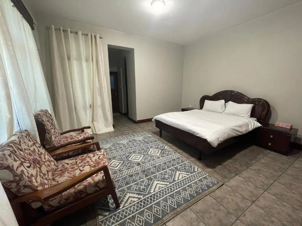 Wag Hill Homestay