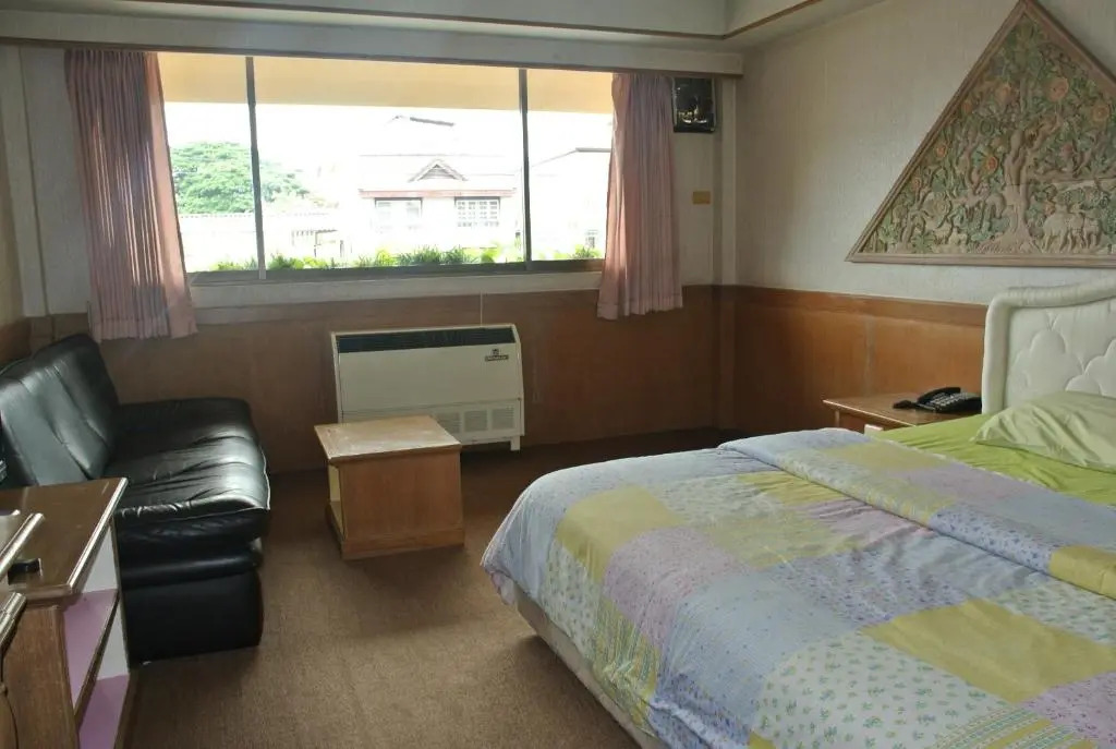Anodard Hotel Chiang Mai