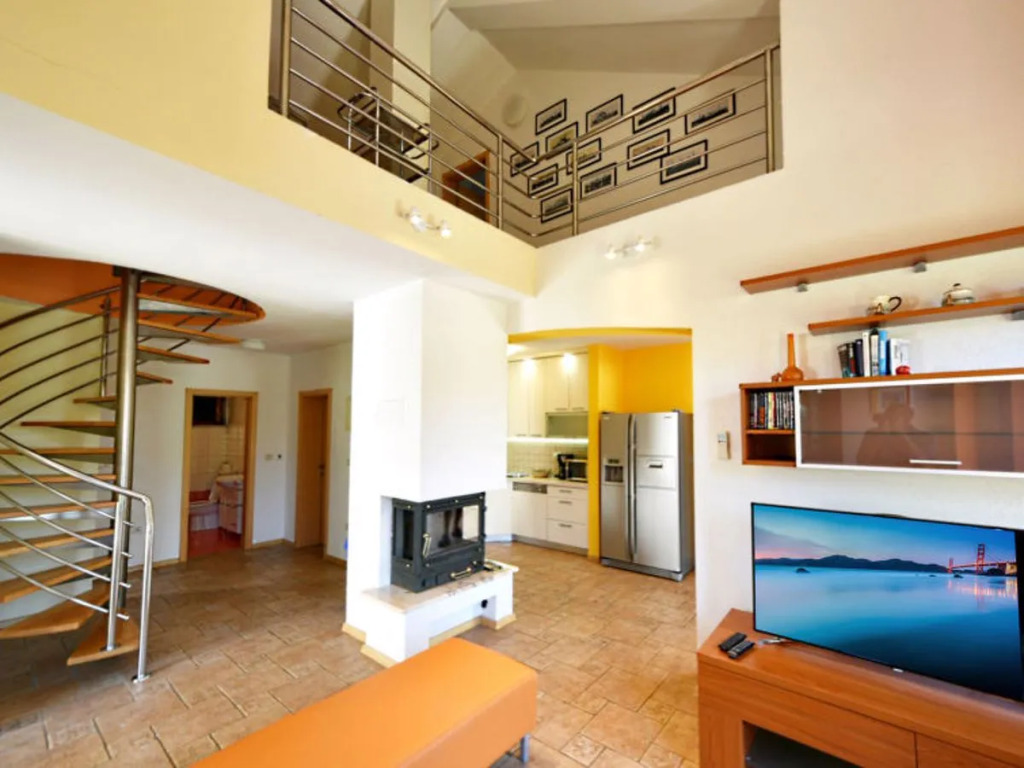 Villa Yellow House by Interhome