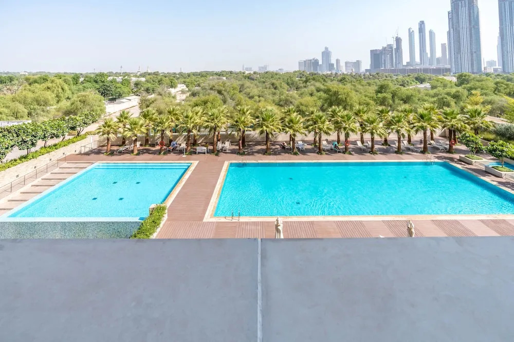 Silkhaus Burj Daman, DIFC Dubai