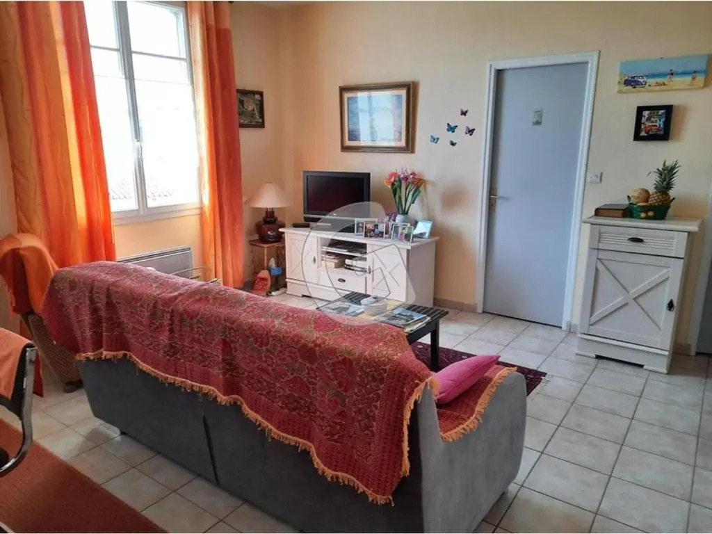 Appartement La Tranche-sur-Mer, 3 pièces, 4 personnes - FR-1-357-276