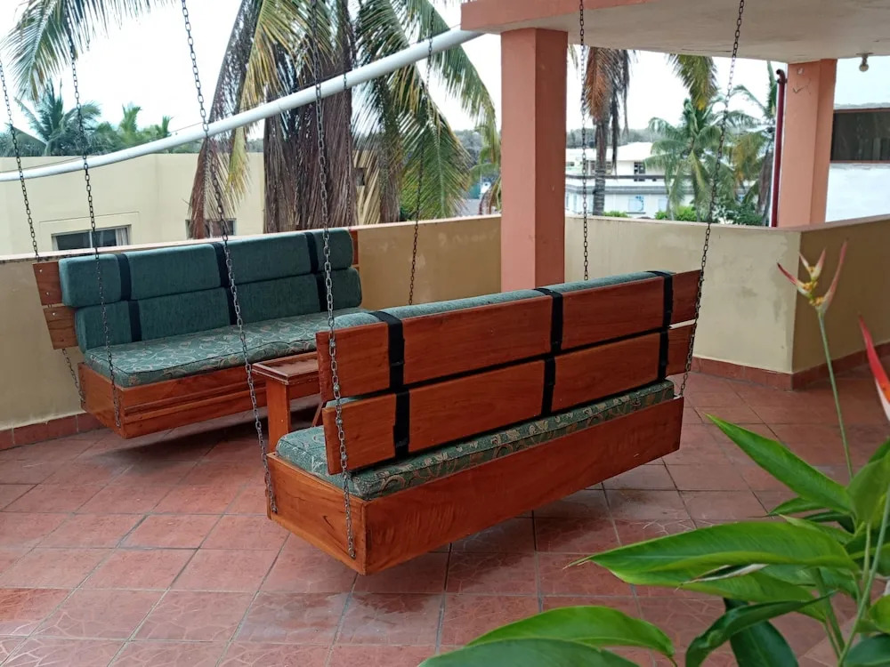 Hotel Palmeras
