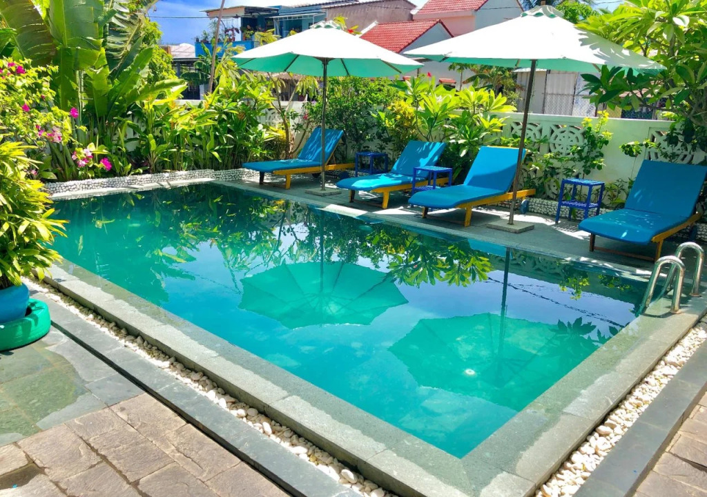 Hoi An Seaside Villa