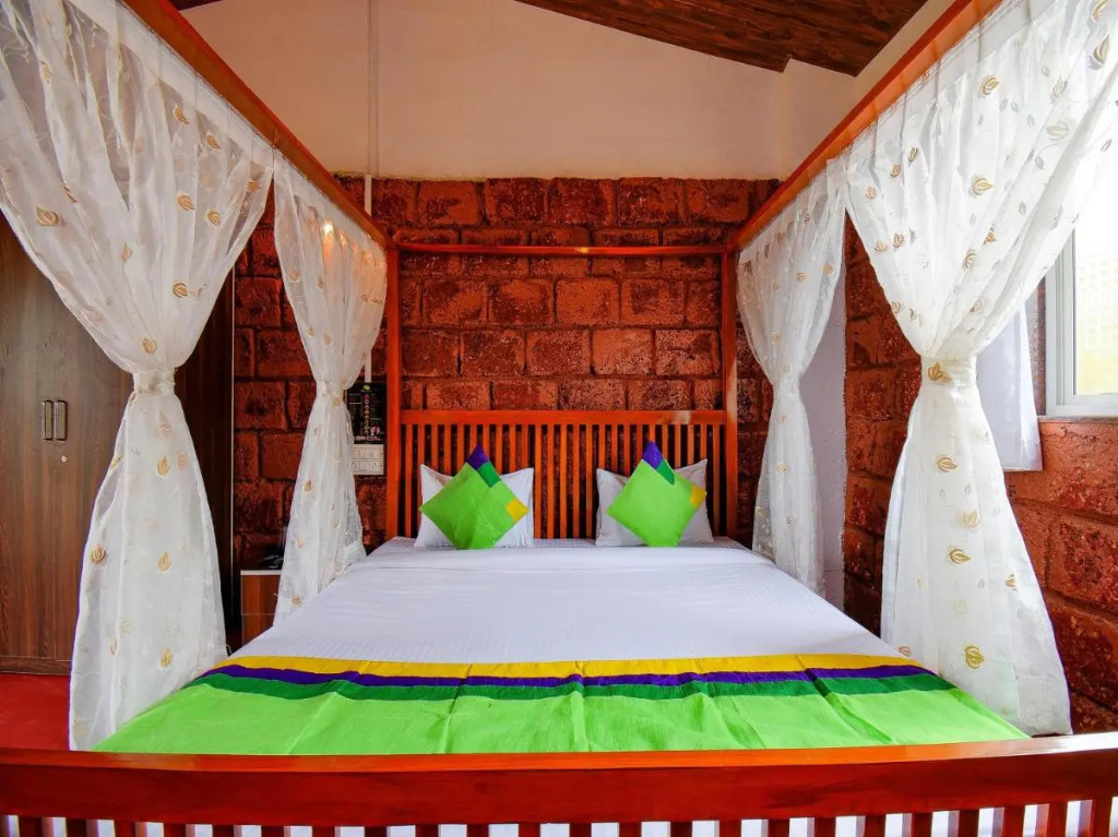 Treebo The AppaS Resort