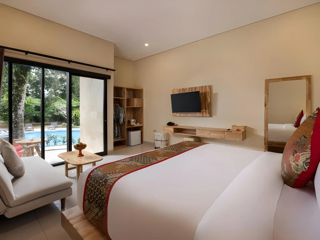 Senetan Villas and Spa Resort