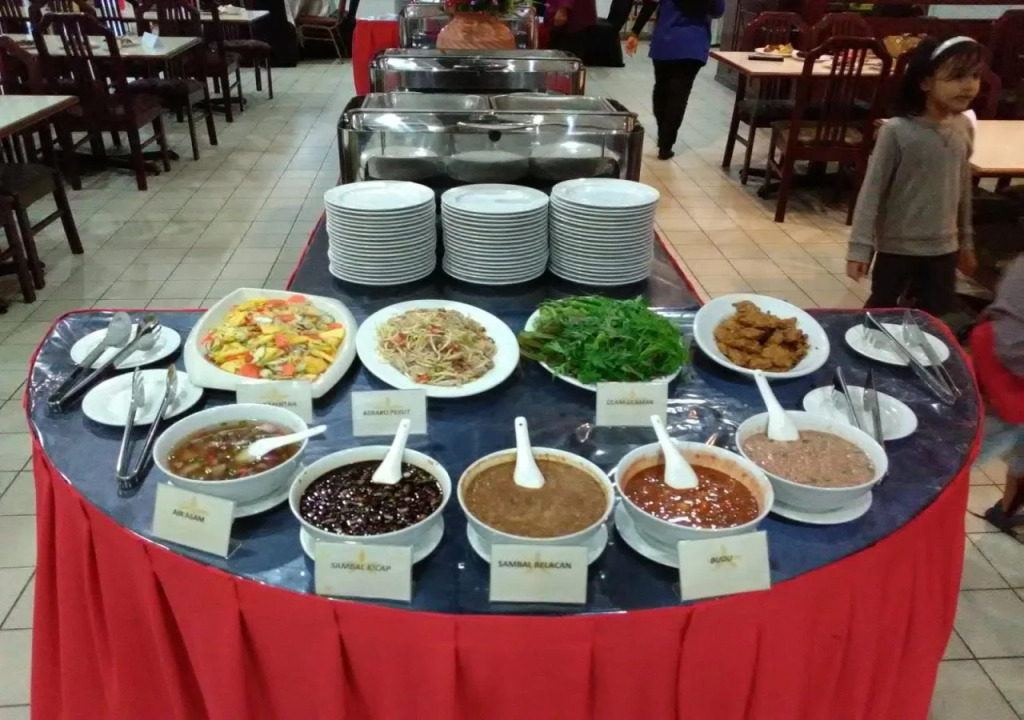 Hotel Seri Malaysia Mersing