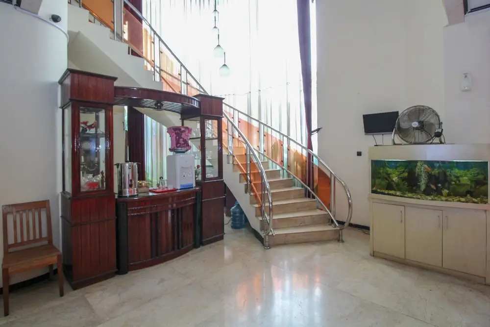 Airy Eco Syariah Kemang Selatan Delapan C3 Bangka Jakarta