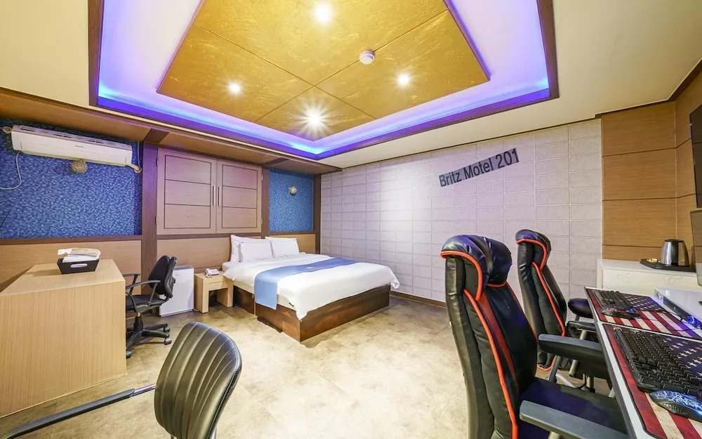 Incheon Blitz