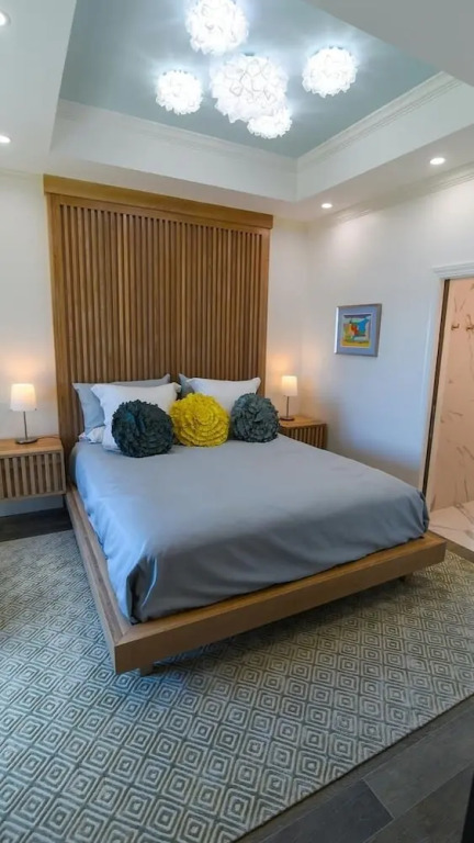 Dieu Merci - 3 Br Villa