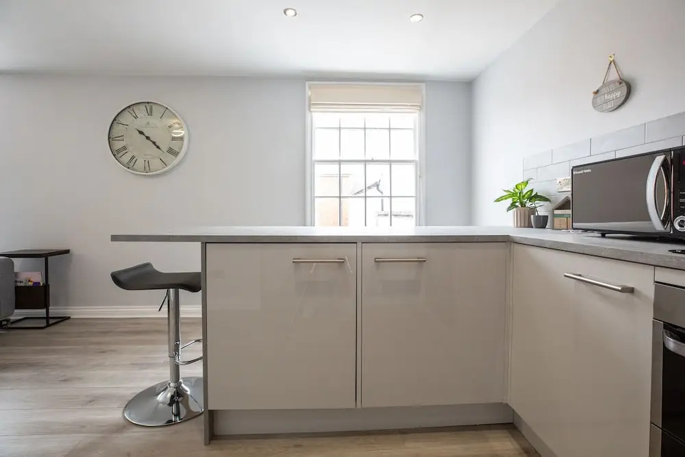 Castle Street Apartment