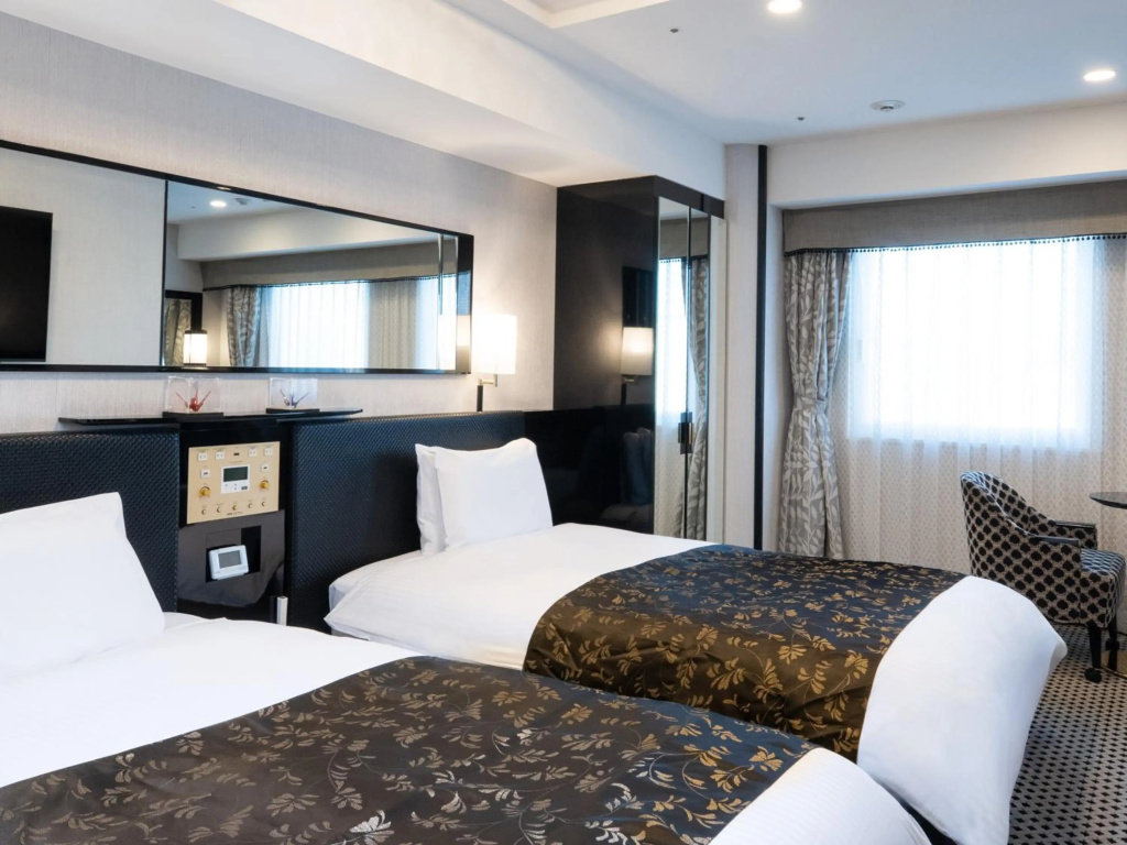 APA Hotel Akihabara Ekihigashi
