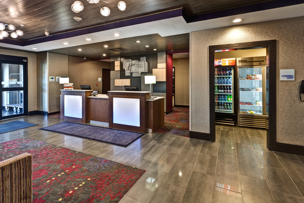 Holiday Inn Express Hutchison by IHG