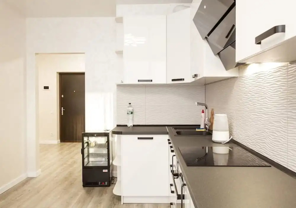 Apartment Voskresenska 18 , Парковые Озера