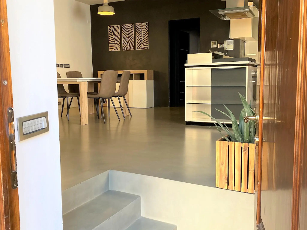 Apartment in the historic center 100 meters from the lake