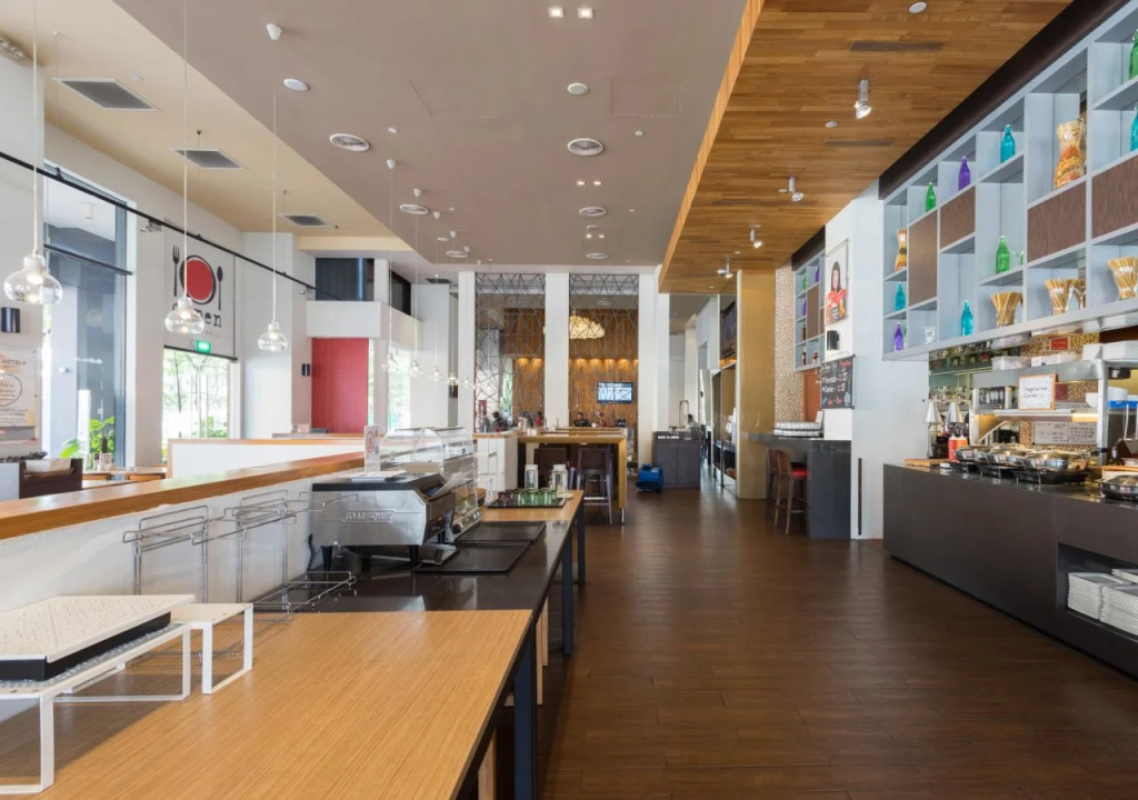 Ibis Singapore Novena