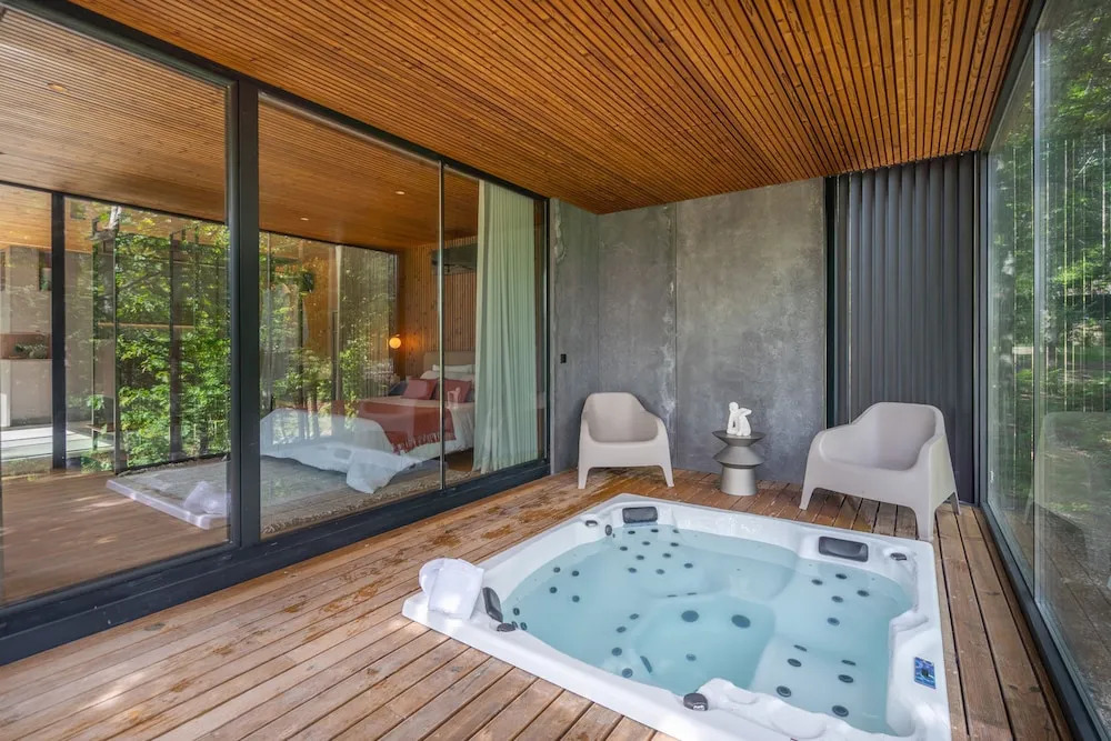 Prendal Eco Living Villa II - Minho s Guest