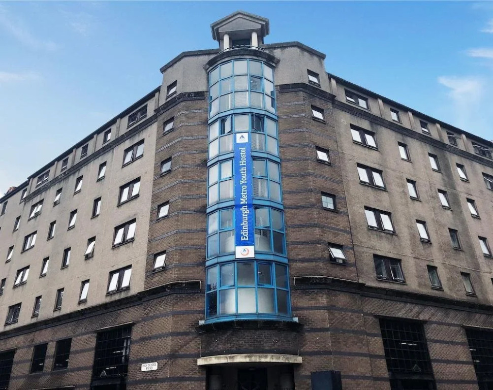 Edinburgh Metro Youth Hostel