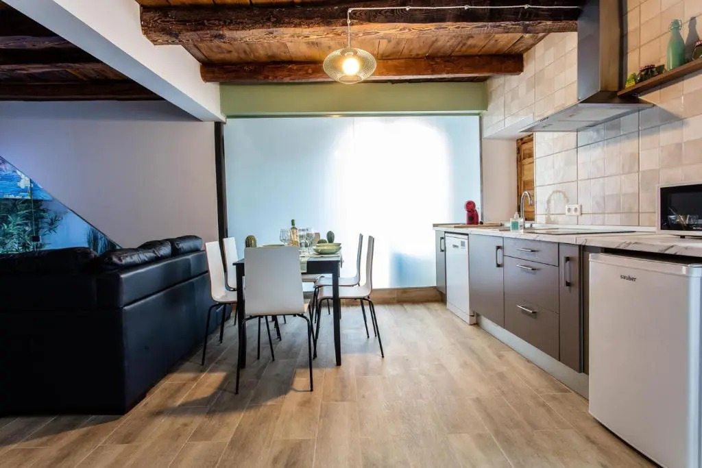 Apartamentos turísticos 3 Lienzos