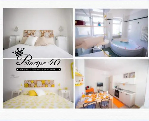 Bari Grand Central Apartment