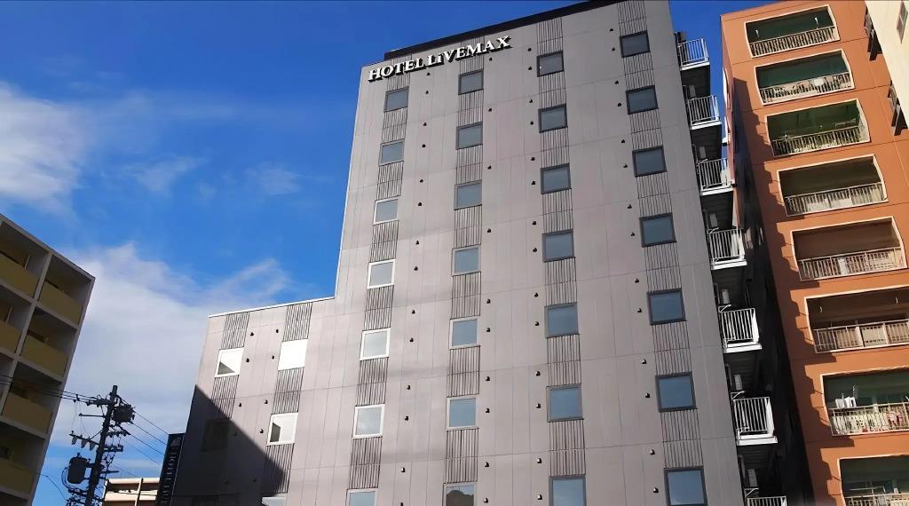 HOTEL LiVEMAX Nagoya Kanayama