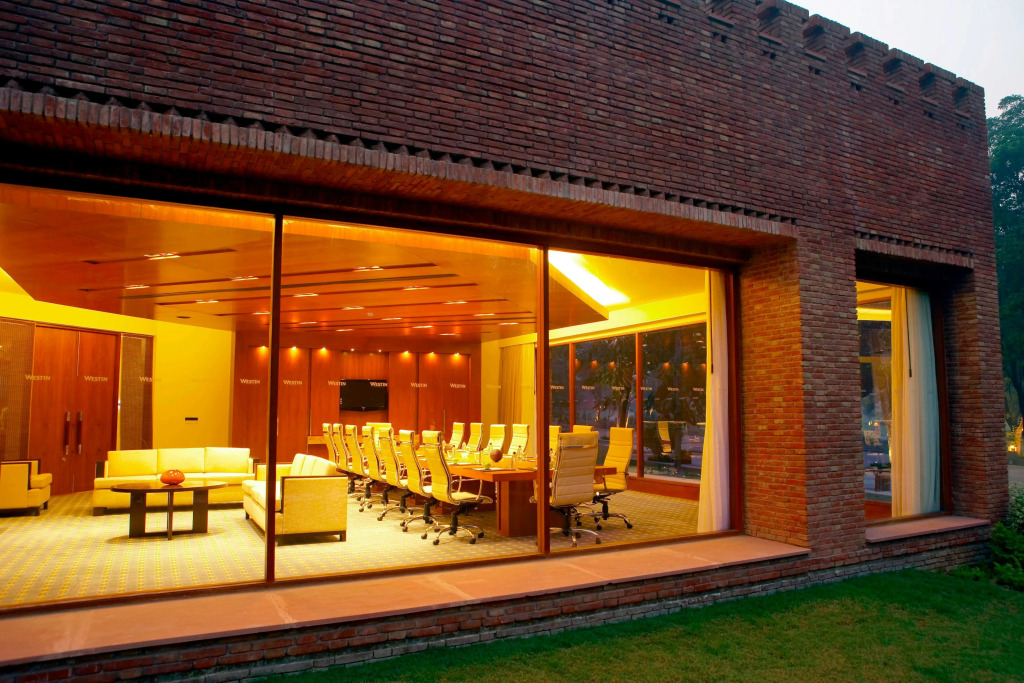 The Westin Sohna Resort & Spa